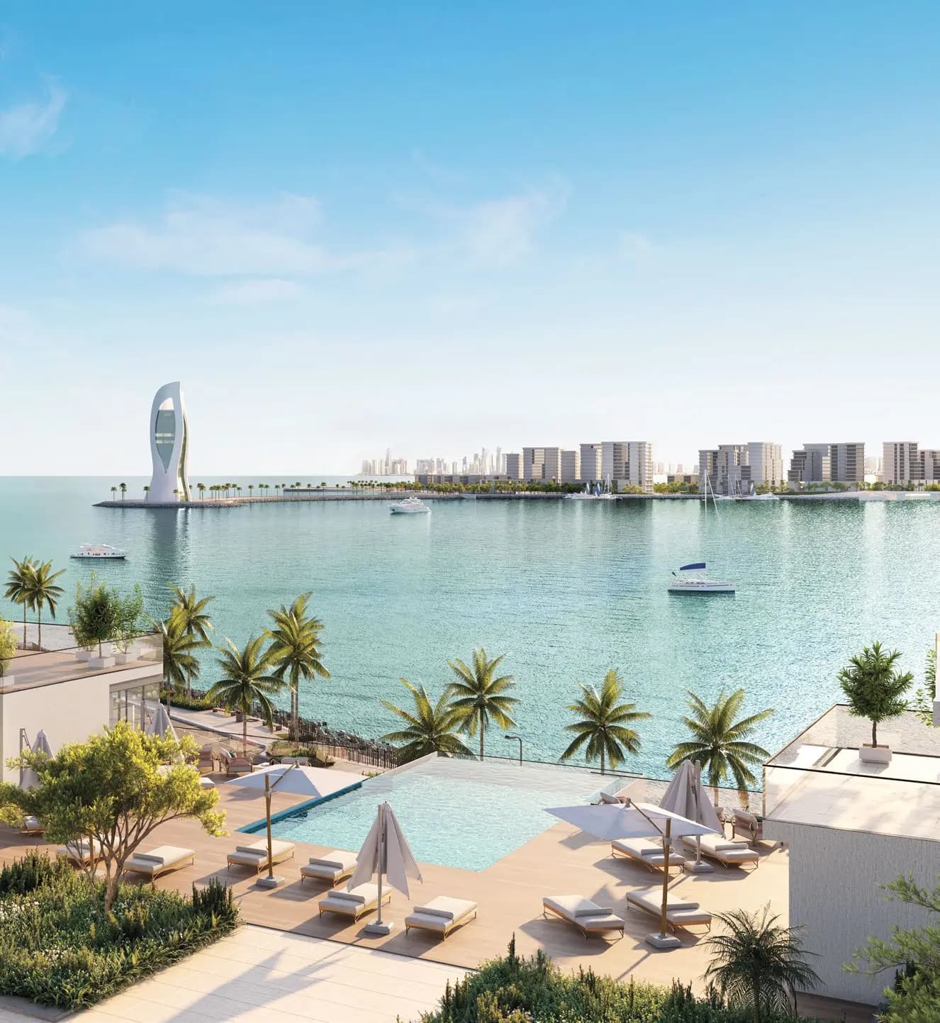 Dar Global featured development