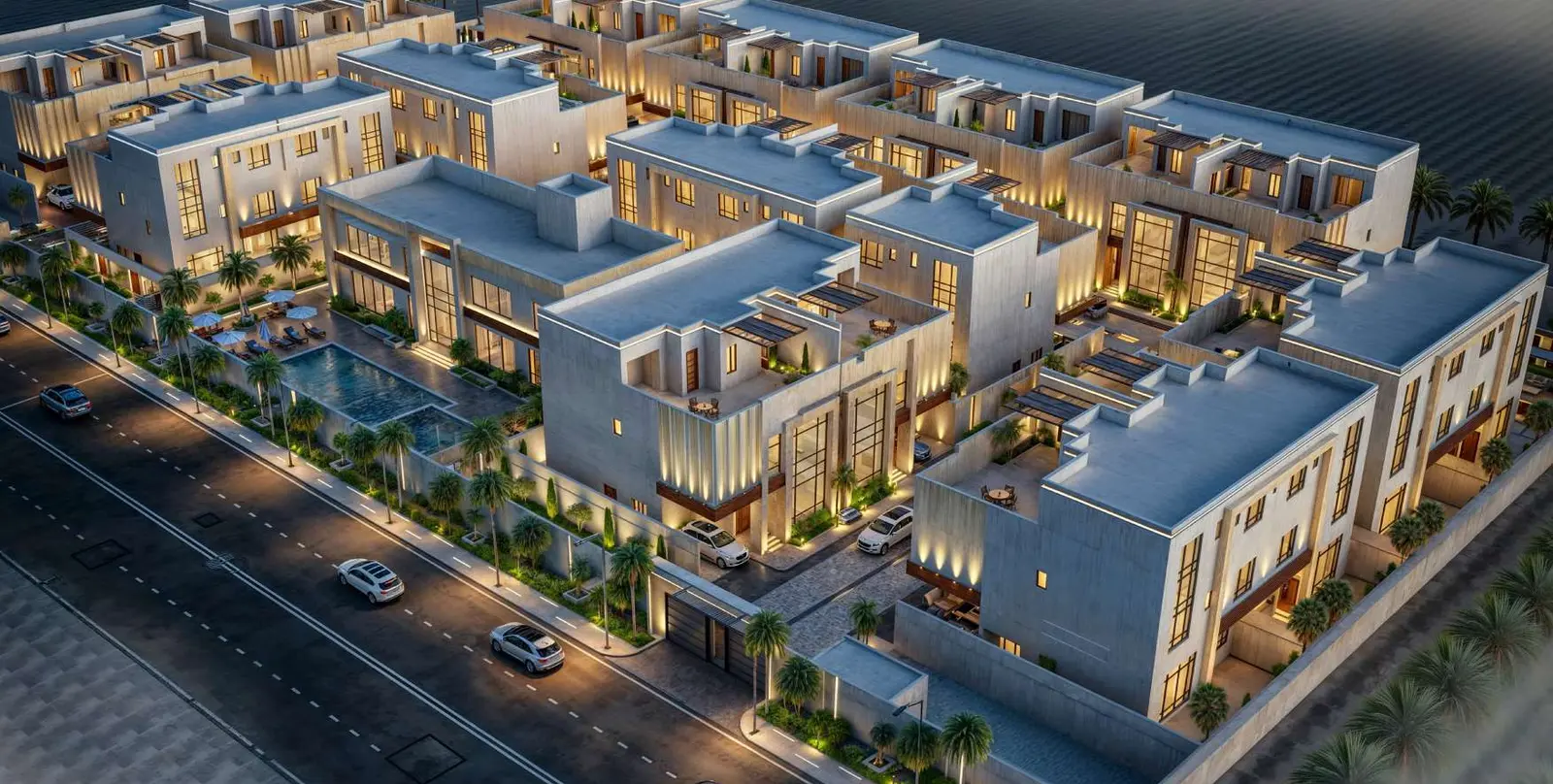 J Seven Real Estate featured development