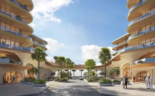 JMJ Group Holding featured development