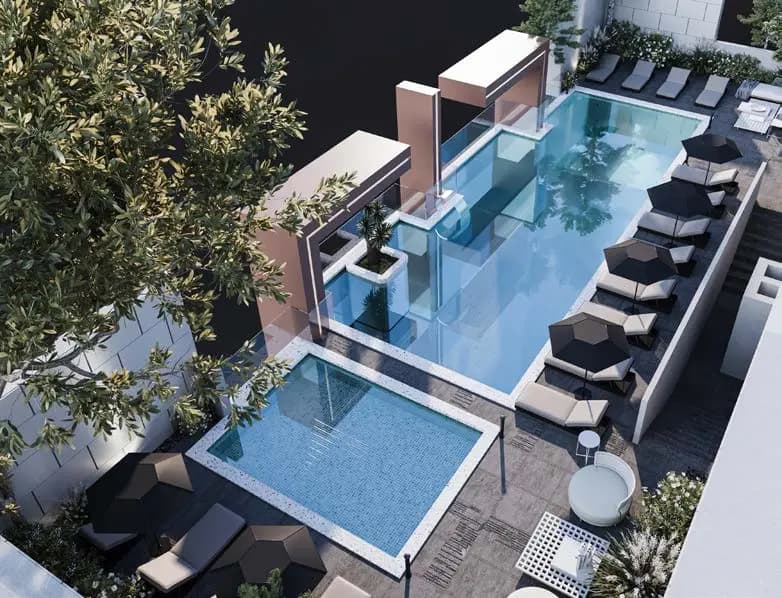 Mazaya Real Estate featured development