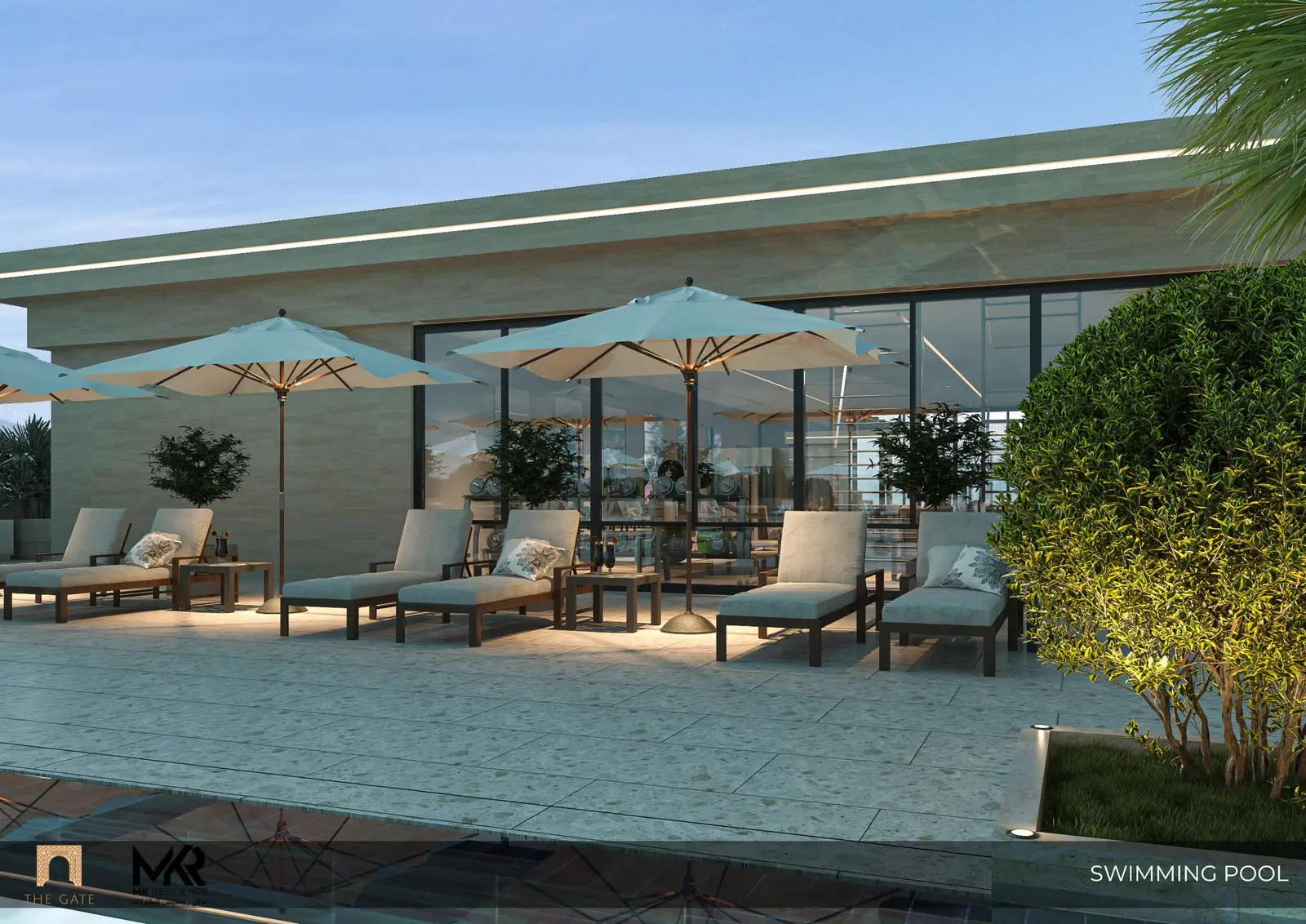 MK Residence featured development
