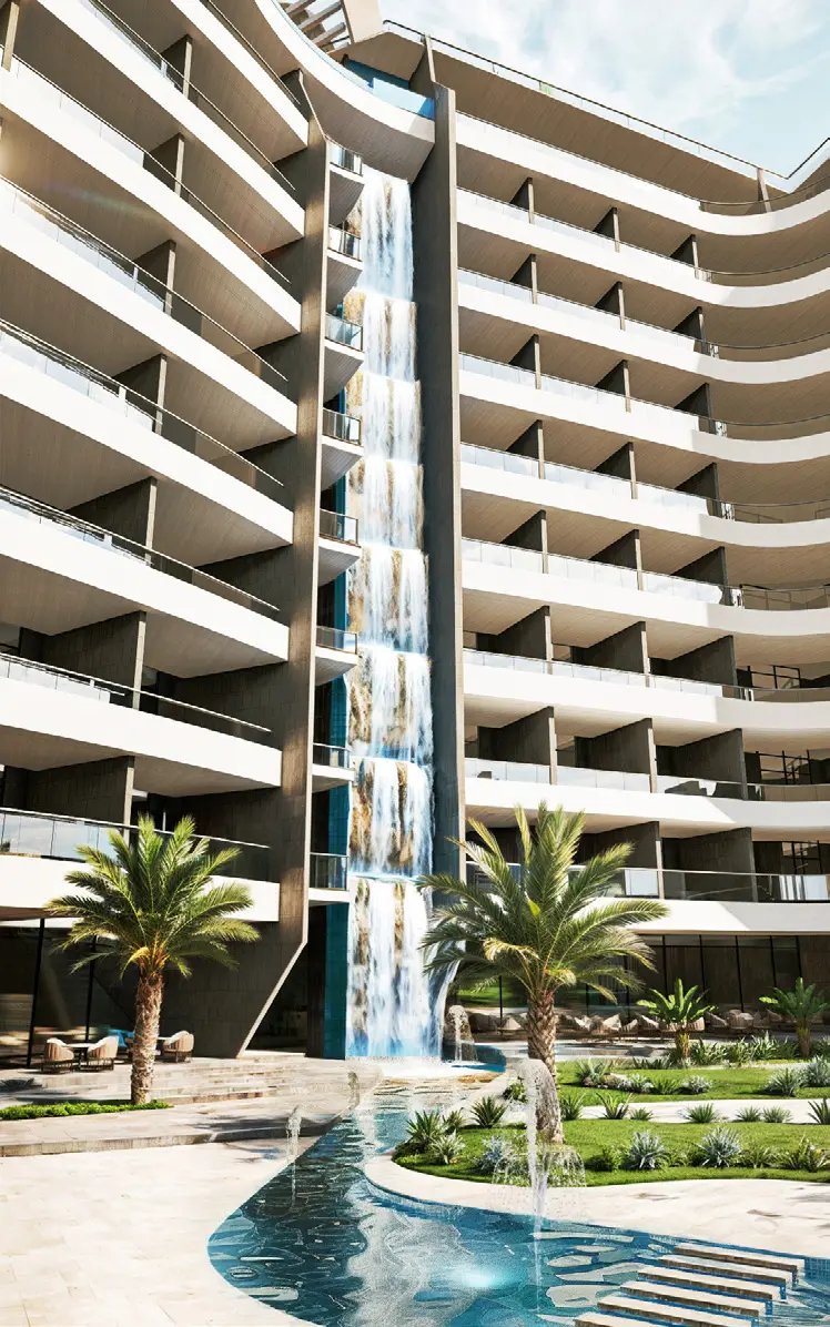 TAAMEER Development featured development